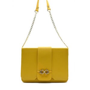 Everyday Crossbody Bag – Yellow